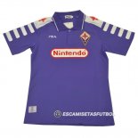 Camiseta Fiorentina 1ª Retro 1998-1999