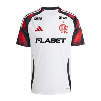 Camiseta Flamengo 2ª 2025