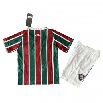 Camiseta Fluminense 1ª Nino 2024