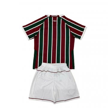 Camiseta Fluminense 1ª Nino 2025