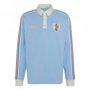 Camiseta Francia 120 Aniversario Manga Larga 2026