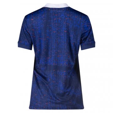 Camiseta Francia 1ª Mujer 2025