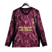 Camiseta Galatasaray 3ª Manga Larga 25-26