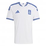 Camiseta Grecia 1ª Authentic 2026