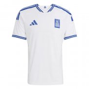Camiseta Grecia 1ª Authentic 2026
