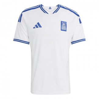Camiseta Grecia 1ª Authentic 2026