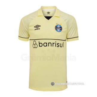 Camiseta Gremio Portero 2ª 2023