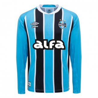 Camiseta Gremio 1ª Manga Larga 2025