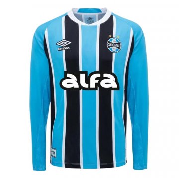 Camiseta Gremio 1ª Manga Larga 2025