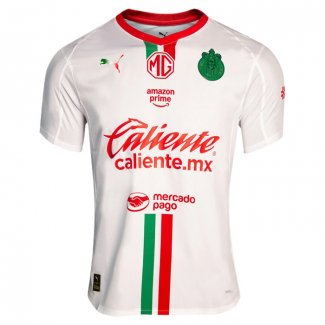 Camiseta Guadalajara 2ª Authentic 25-26
