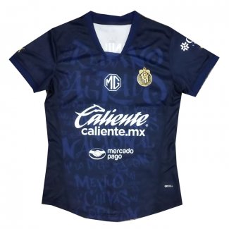 Camiseta Guadalajara 3ª Mujer 24-25