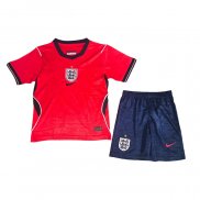 Camiseta Inglaterra 2ª Nino 2026