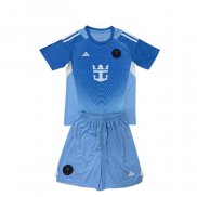 Camiseta Inter Miami Portero 1ª Nino 2025