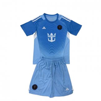 Camiseta Inter Miami Portero 1ª Nino 2025