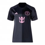 Camiseta Inter Miami 2ª Mujer 2025