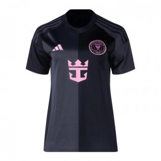Camiseta Inter Miami 2ª Mujer 2025