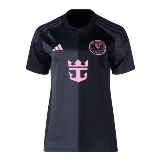 Camiseta Inter Miami 2ª Mujer 2025 - Haga un click en la imagen para cerrar