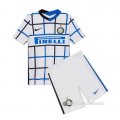 Camiseta Inter Milan 2ª Nino 20-21