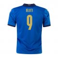 Camiseta Italia Jugador Belotti Primera 20-21