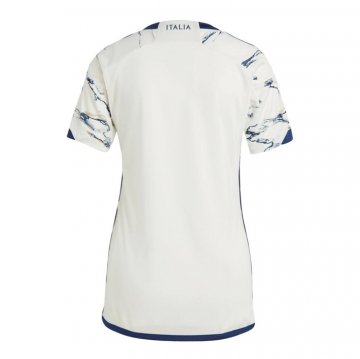 Camiseta Italia 2ª Mujer 23-24