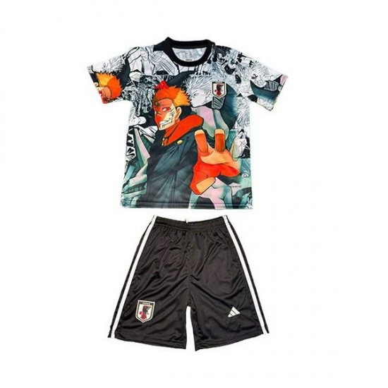 Camiseta Japon Cartoon Nino 2025-2026 - Haga un click en la imagen para cerrar