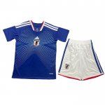 Camiseta Japon 1ª Nino 2026