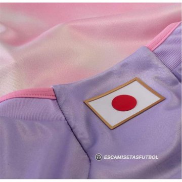 Camiseta Japon 2ª Mujer 2023