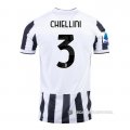 Camiseta Juventus Jugador Chiellini Primera 21-22
