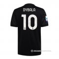 Camiseta Juventus Jugador Dybala Segunda 21-22