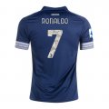 Camiseta Juventus Jugador Ronaldo Segunda 20-21