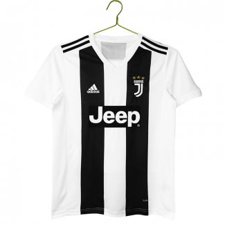 Camiseta Juventus 1ª Retro 18-19