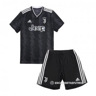 Camiseta Juventus 2ª Nino 22-23
