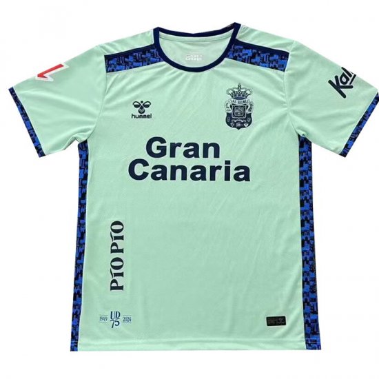 Camiseta Las Palmas 3ª 24-25 - Haga un click en la imagen para cerrar