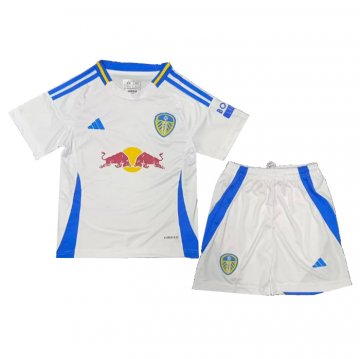 Camiseta Leeds United 1ª Nino 24-25
