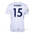Camiseta Leicester City Jugador Barnes Segunda 20-21