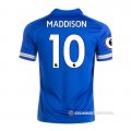 Camiseta Leicester City Jugador Maddison 1ª 20-21