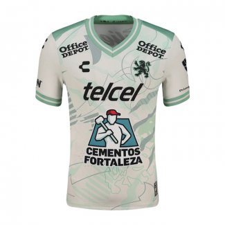 Camiseta Leon 2ª Authentic 25-26