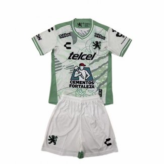 Camiseta Leon 2ª Nino 25-26