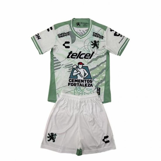 Camiseta Leon 2ª Nino 25-26 - Haga un click en la imagen para cerrar