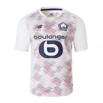 Camiseta Lille 2ª 24-25