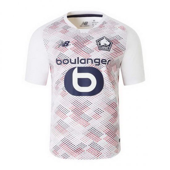 Camiseta Lille 2ª 24-25 - Haga un click en la imagen para cerrar