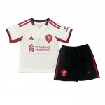Camiseta Liverpool 2ª Nino 25-26