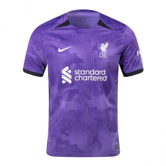 Camiseta Liverpool 3ª 23-24 - Haga un click en la imagen para cerrar