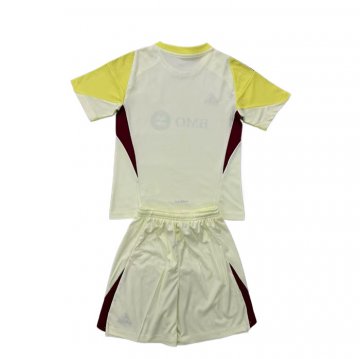 Camiseta Los Angeles FC Portero 1ª Nino 2025