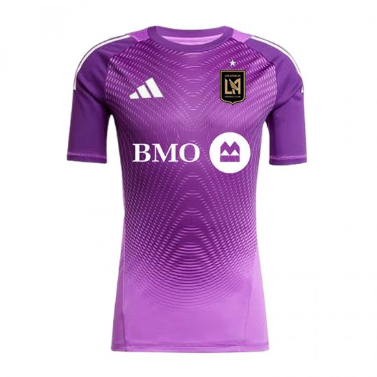 Camiseta Los Angeles FC Portero 2ª 2025 - Haga un click en la imagen para cerrar