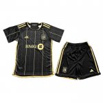 Camiseta Los Angeles FC 1ª Nino 24-25