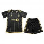 Camiseta Los Angeles FC 1ª Nino 24-25