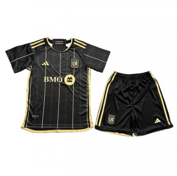Camiseta Los Angeles FC 1ª Nino 24-25