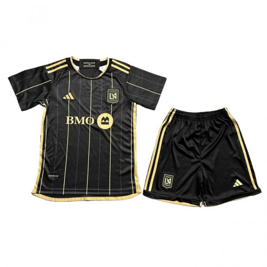 Camiseta Los Angeles FC 1ª Nino 24-25 - Haga un click en la imagen para cerrar