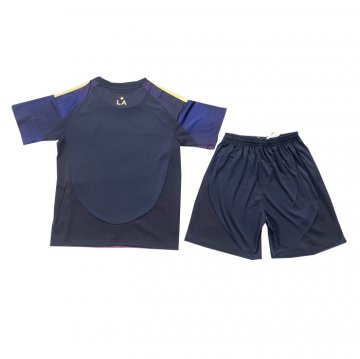 Camiseta Los Angeles Galaxy 2ª Nino 2025
